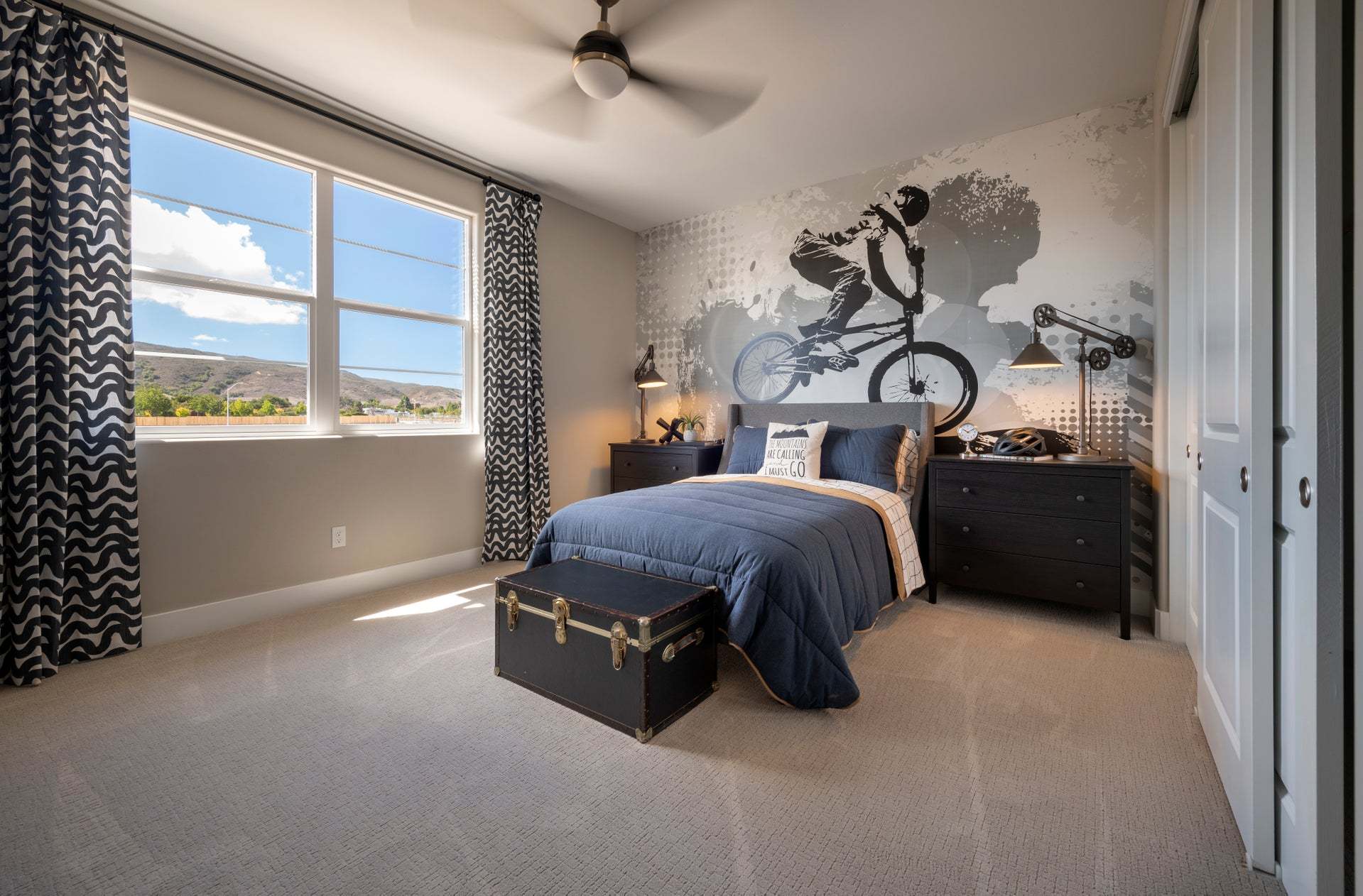 Estero at Avila Ranch | Plan 3 | Bedroom 2