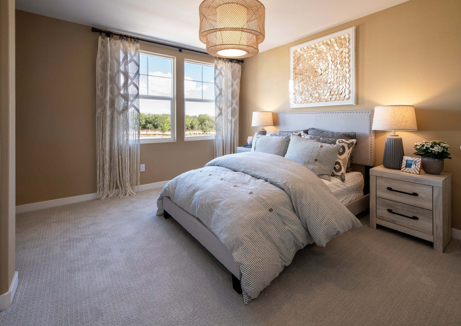 Islay at Avila Ranch | Plan 3 | Bedroom 2