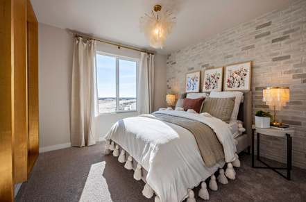 Ariette Model Home | Lydian