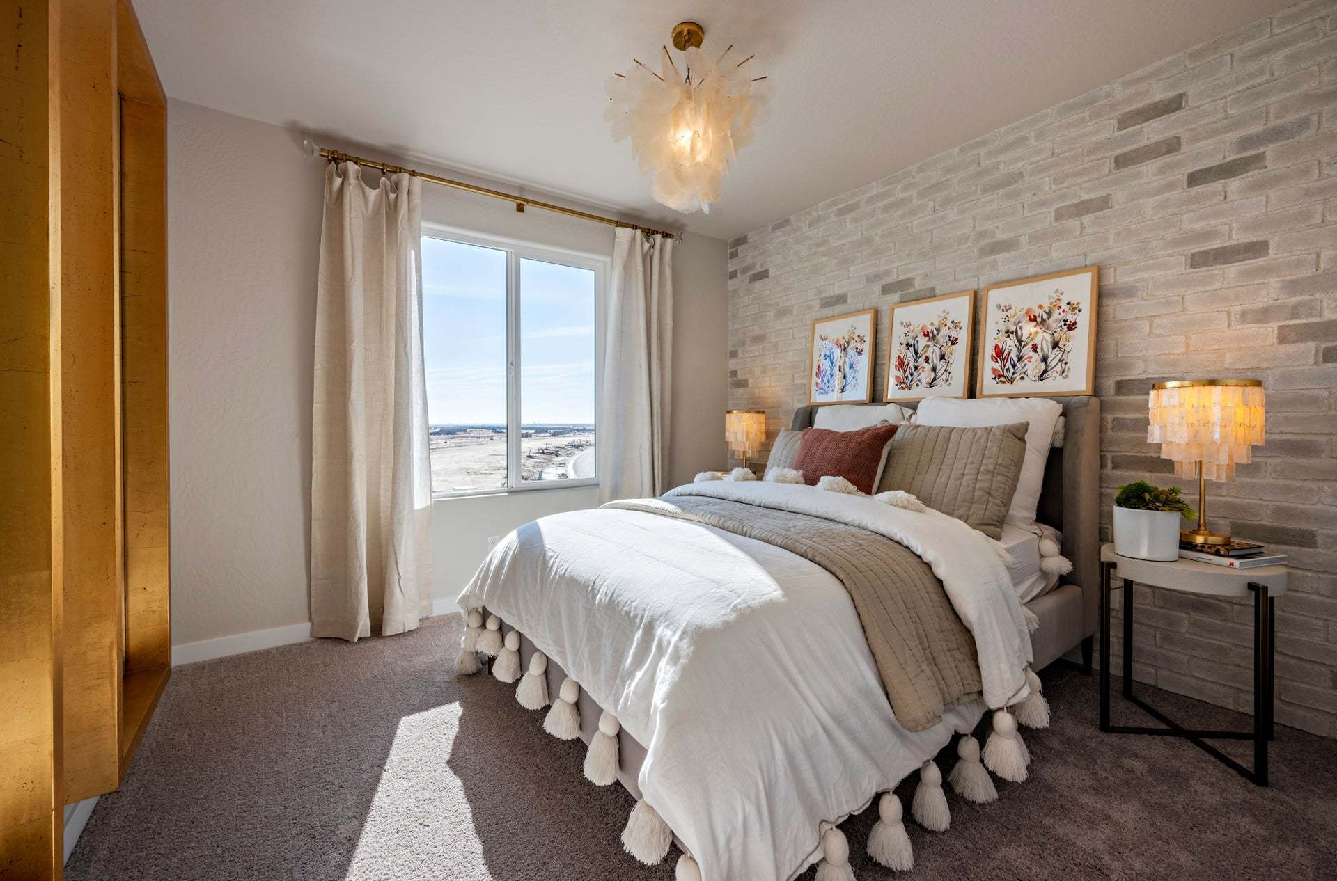 Ariette Model Home | Lydian