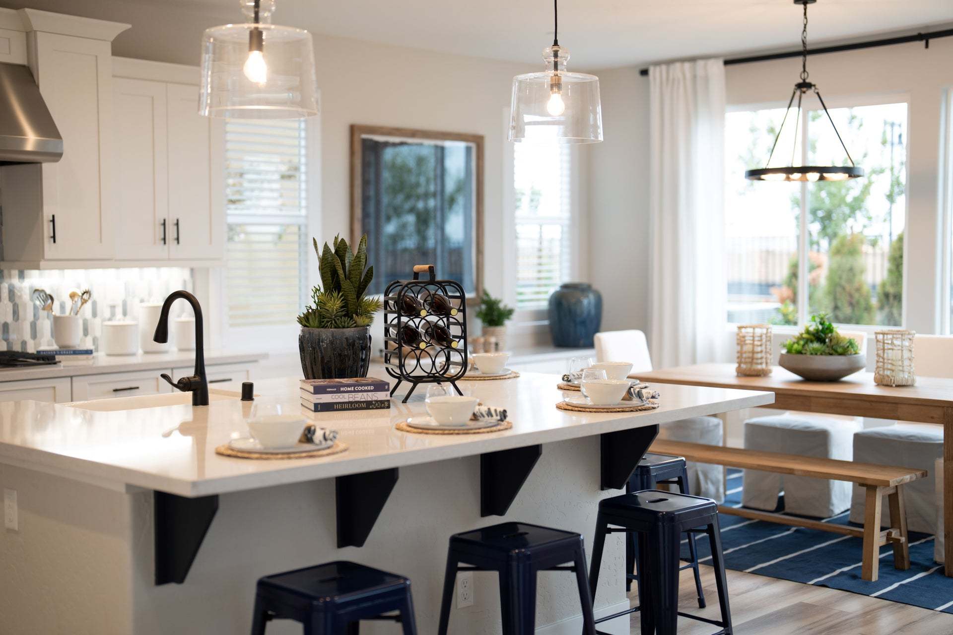 Artisan Model Home | Davis