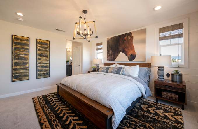 Plan 3 Owner's Suite