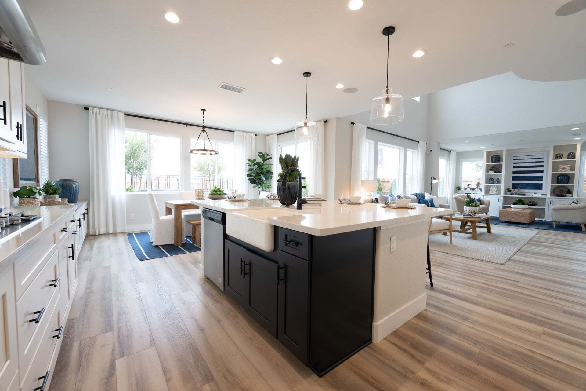 Artisan Model Home | Davis