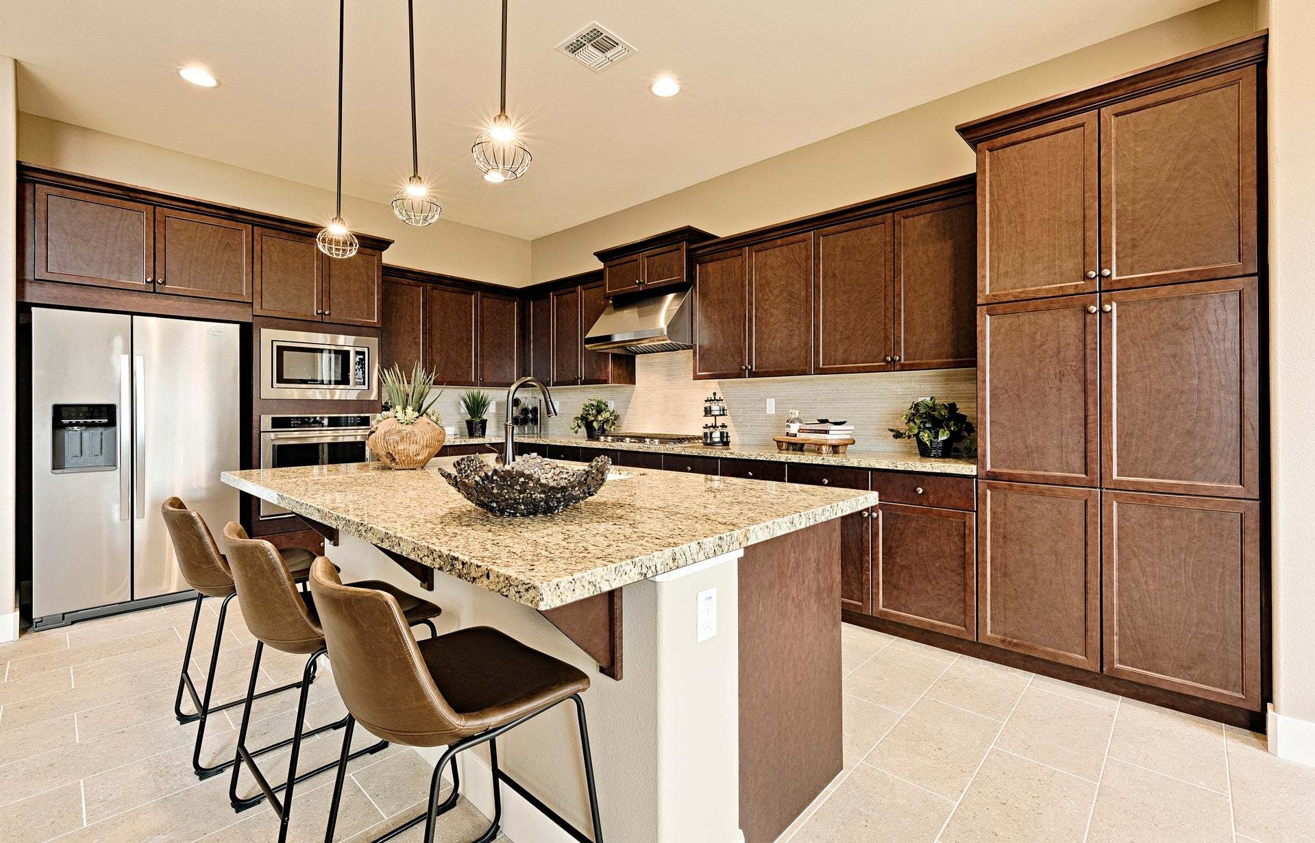 Villosa at Sea Haven | Bixby Model | Kitchen