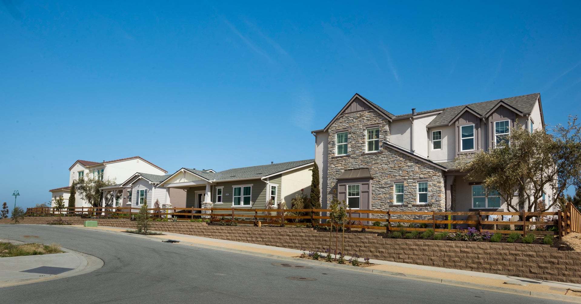 Layia at Sea Haven Model Home