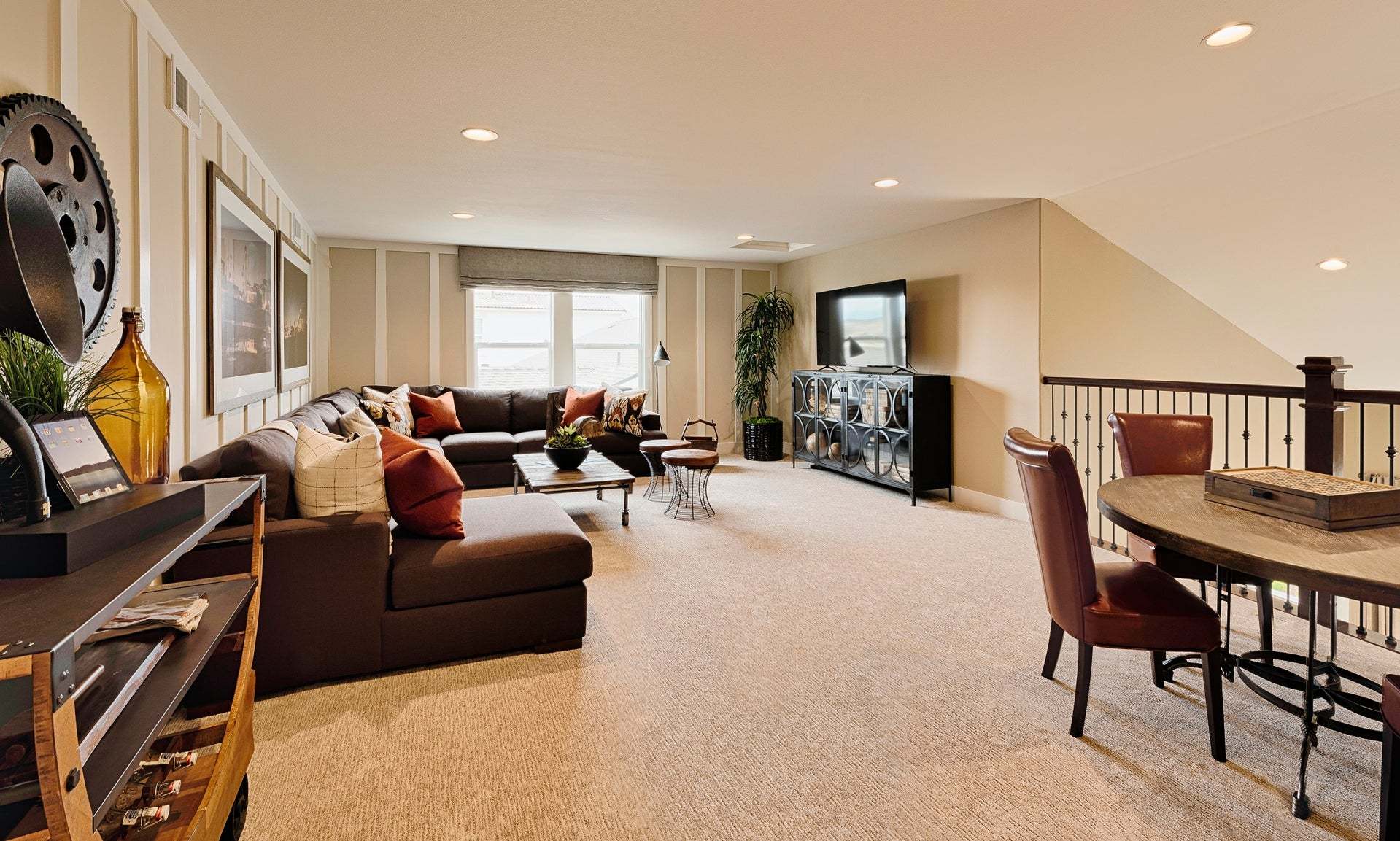 Villosa at Sea Haven | Bixby Model | Bonus Room