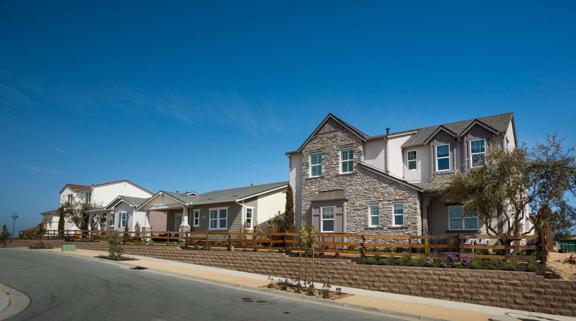 Layia at Sea Haven Model Home