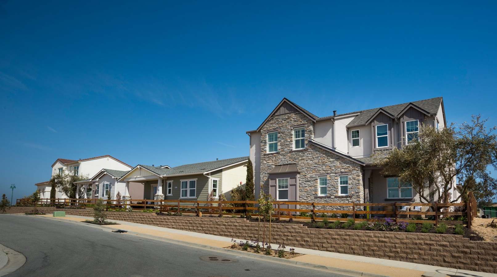 Layia at Sea Haven Model Home