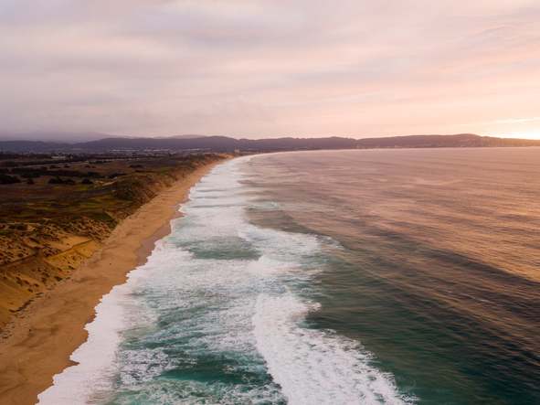 Layia at Sea Haven Model Home