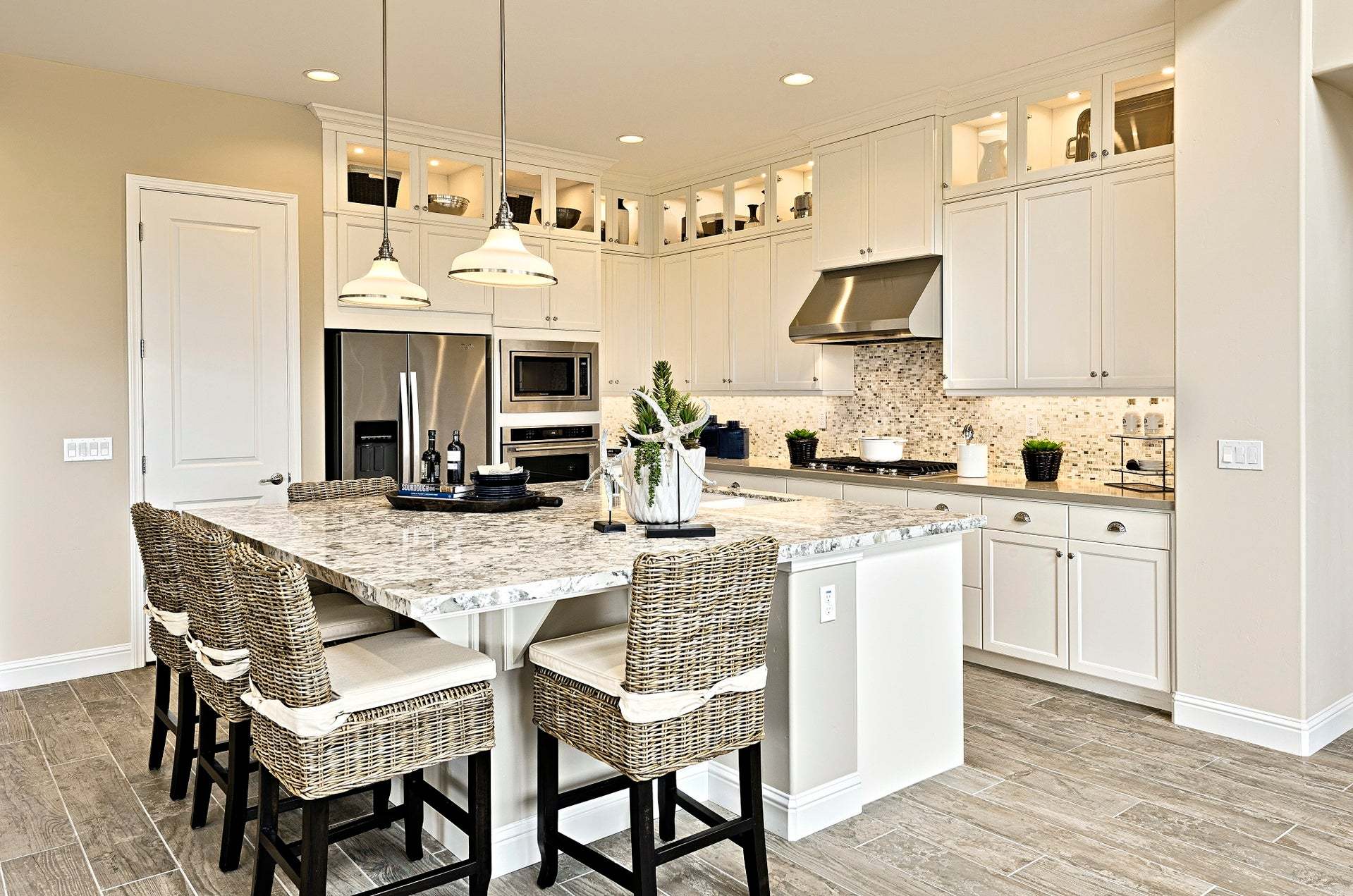 Villosa at Sea Haven | Ribera Model | Kitchen