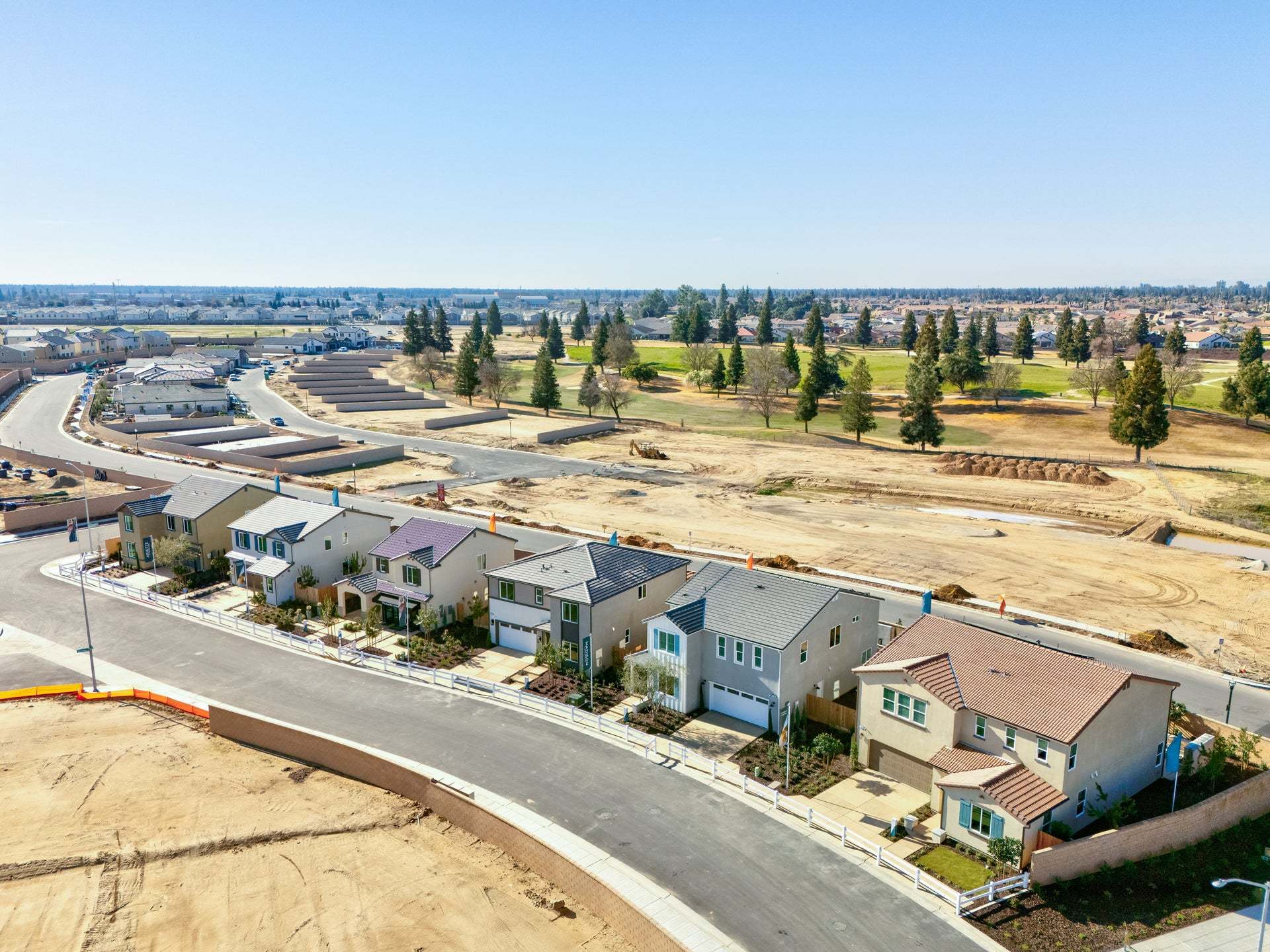 Copper River | Ariette & Madison Sales Complex