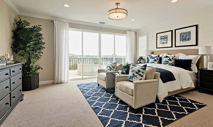 Villosa at Sea Haven | Ribera Model | Marina, CA