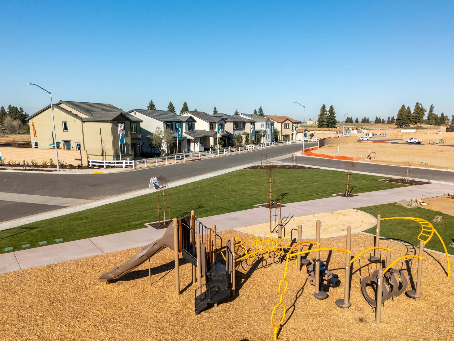 Copper River | Neighborhood Park