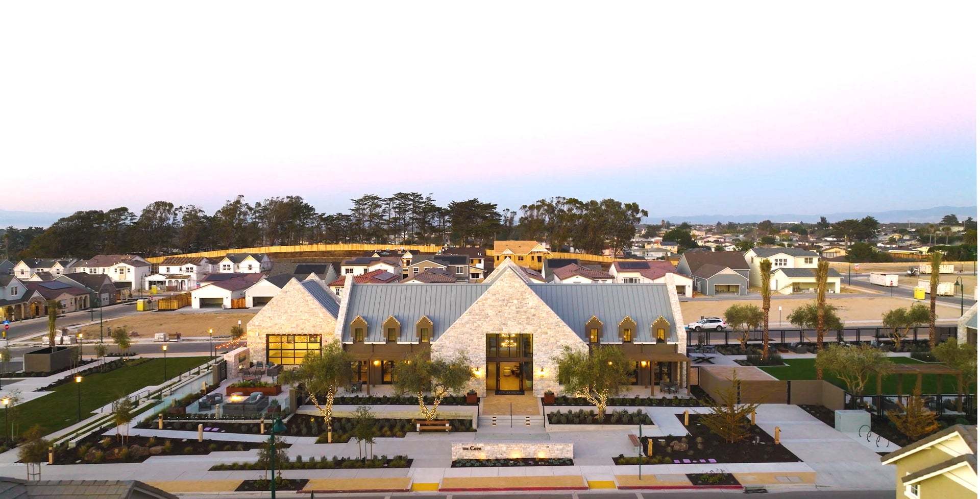 Sea Haven | The Cove Clubhouse