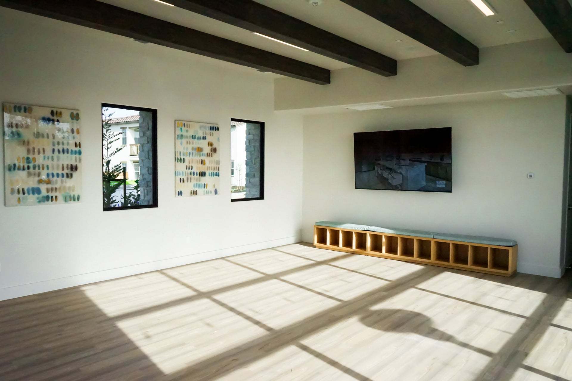 Sea Haven | The Cove Clubhouse Yoga Studio  | Marina, CA