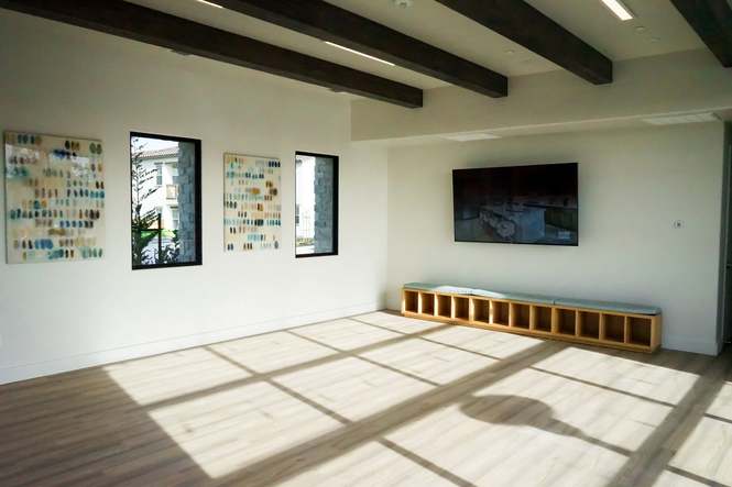 Sea Haven | The Cove Clubhouse Yoga Studio  | Marina, CA