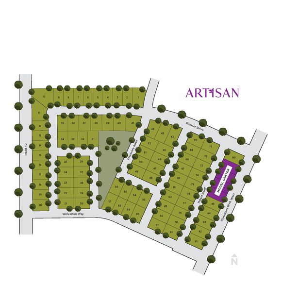 Community map