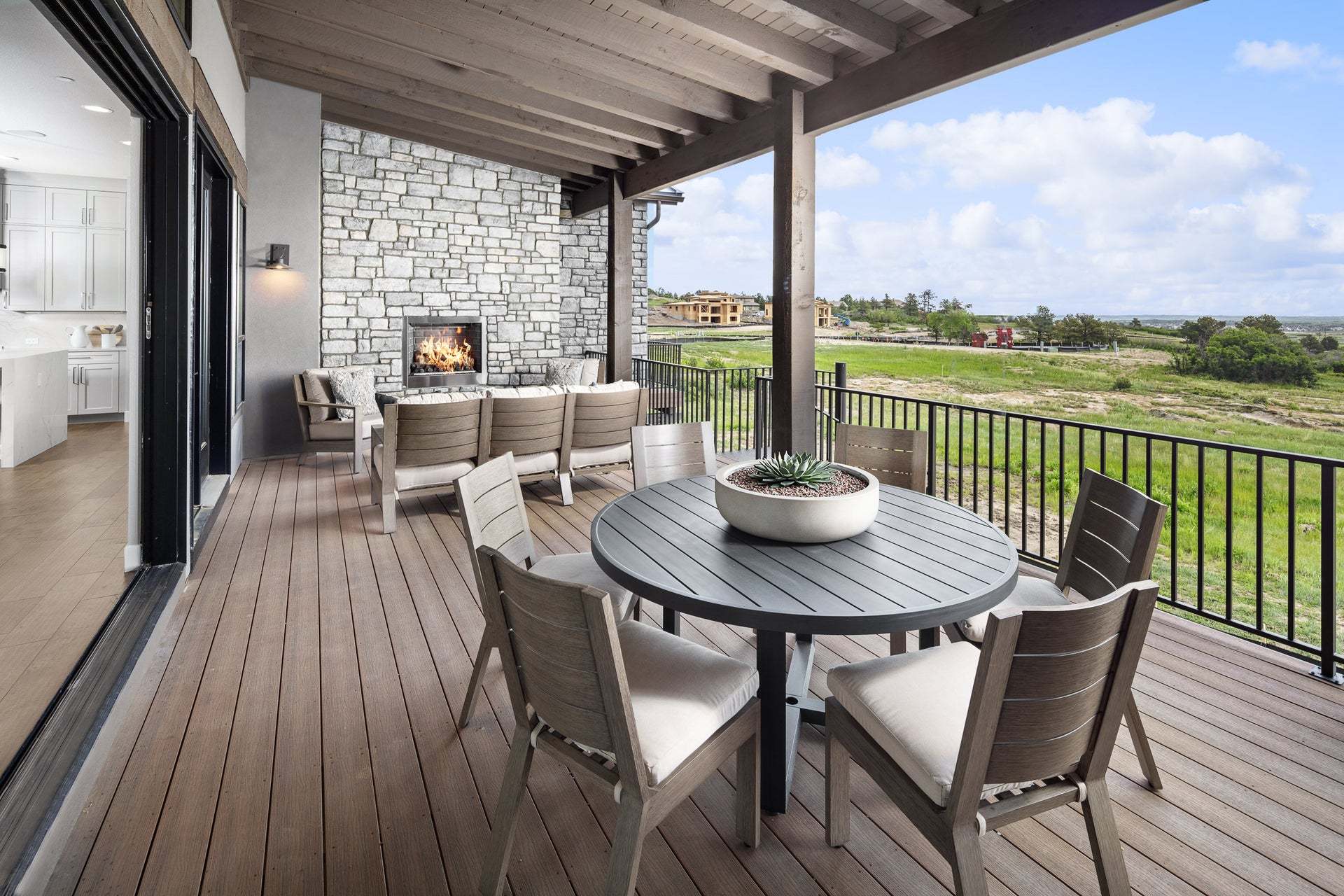 The Summit Residence 1 Model Home