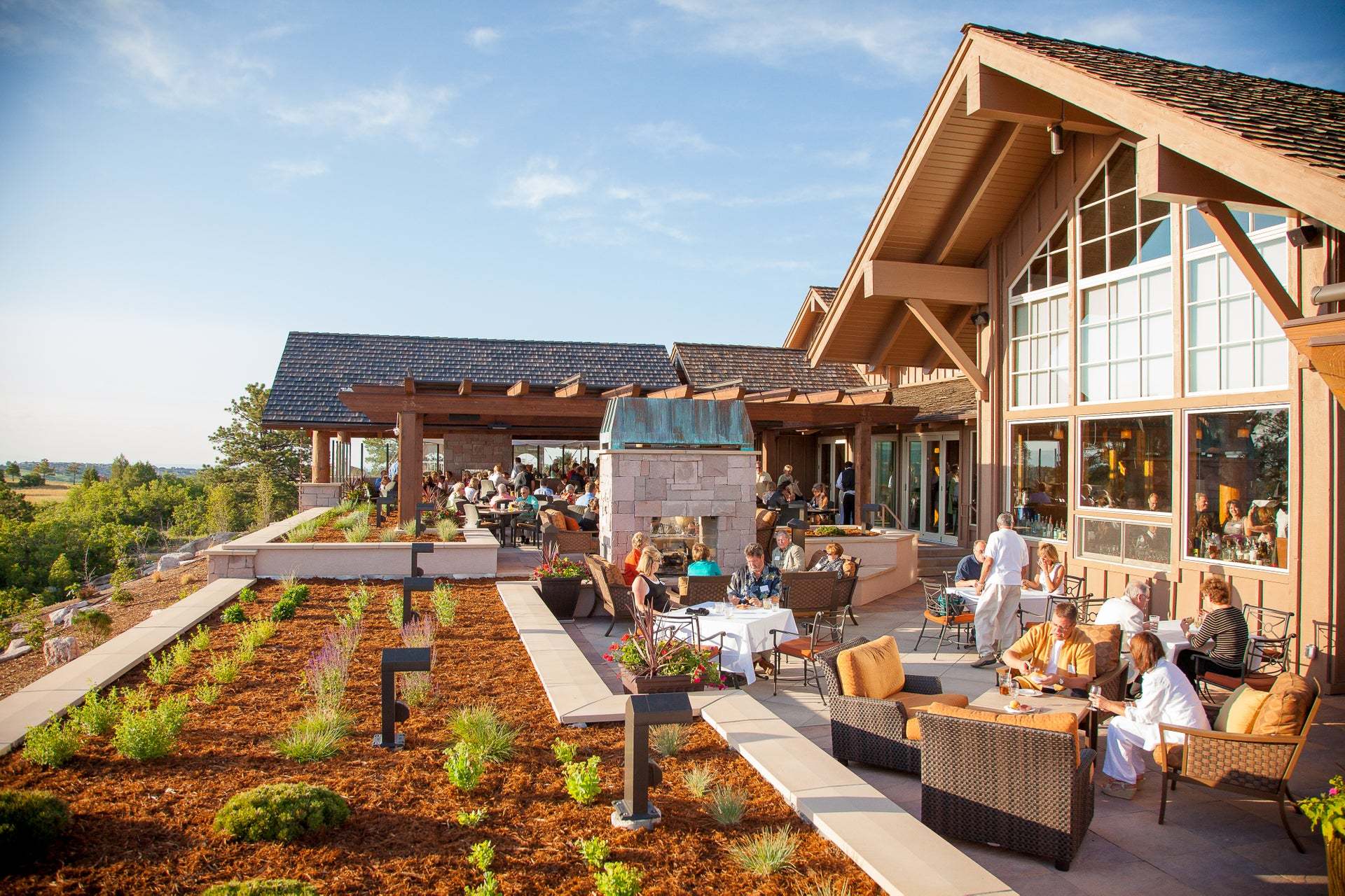 Clubhouse | The Village at Castle PInes