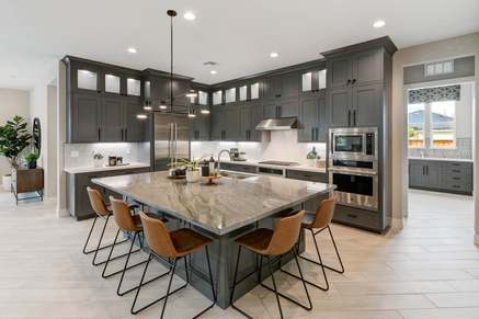 Origin at The Collective by Trumark Homes in Manteca, CA