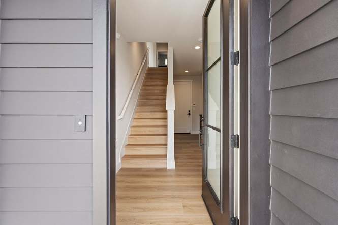 Ascend by Trumark Homes in San Jose, CA | Residence 3 Model Home