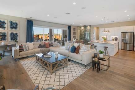 Origin at The Collective by Trumark Homes in Manteca, CA