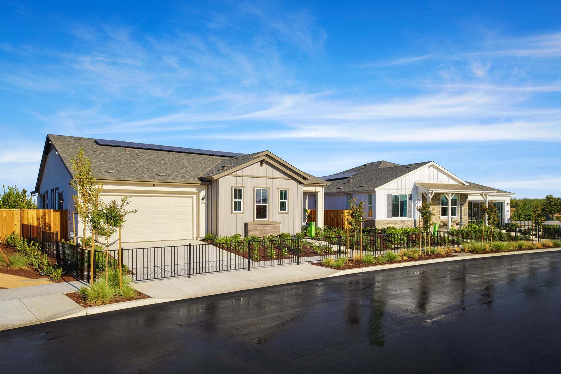 Origin at The Collective by Trumark Homes in Manteca, CA I Community