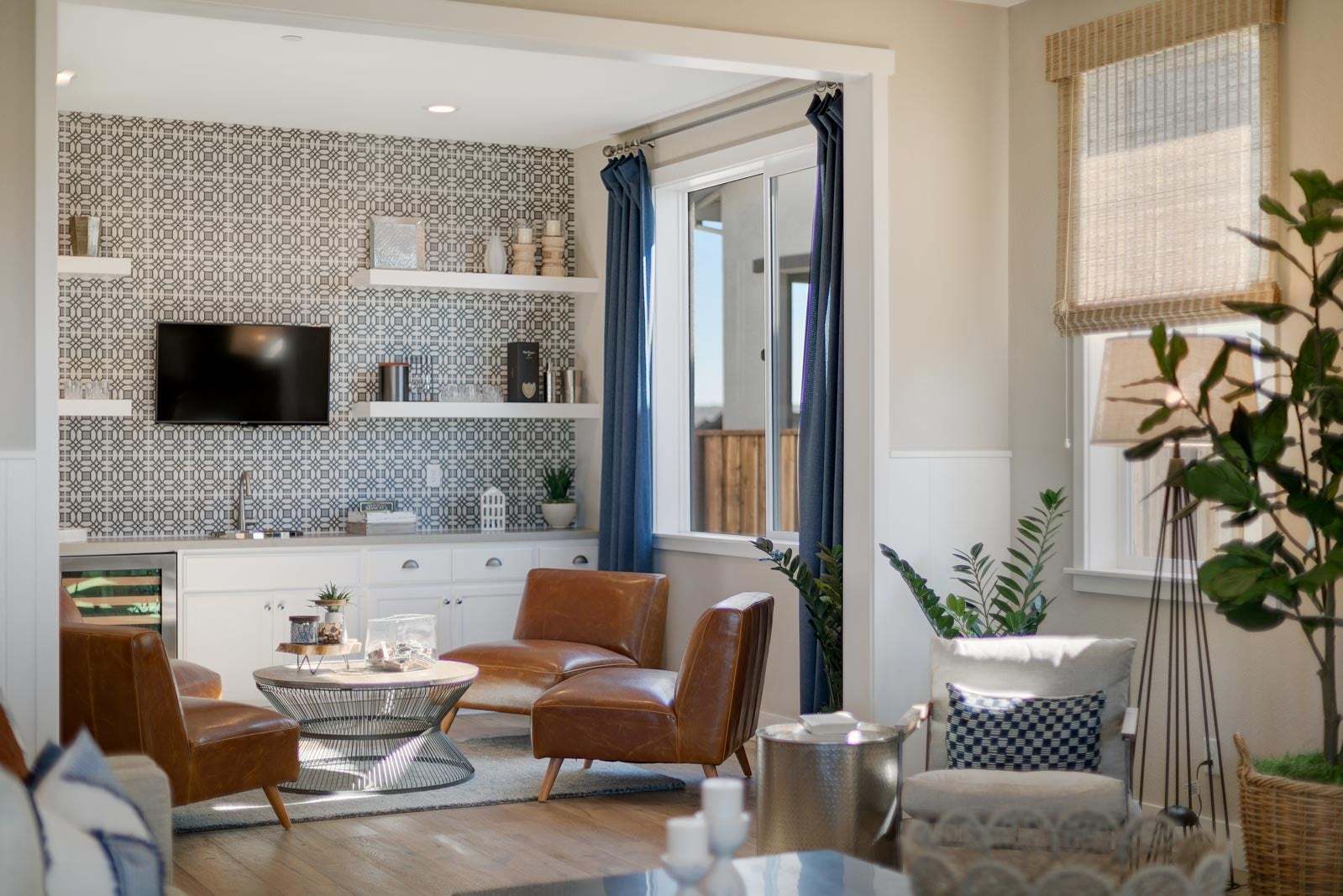 Origin at The Collective by Trumark Homes in Manteca, CA