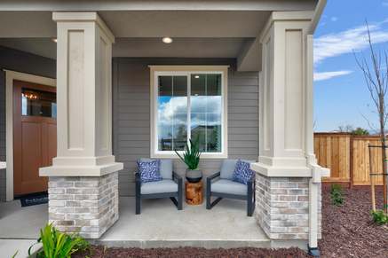 Origin at The Collective by Trumark Homes in Manteca, CA