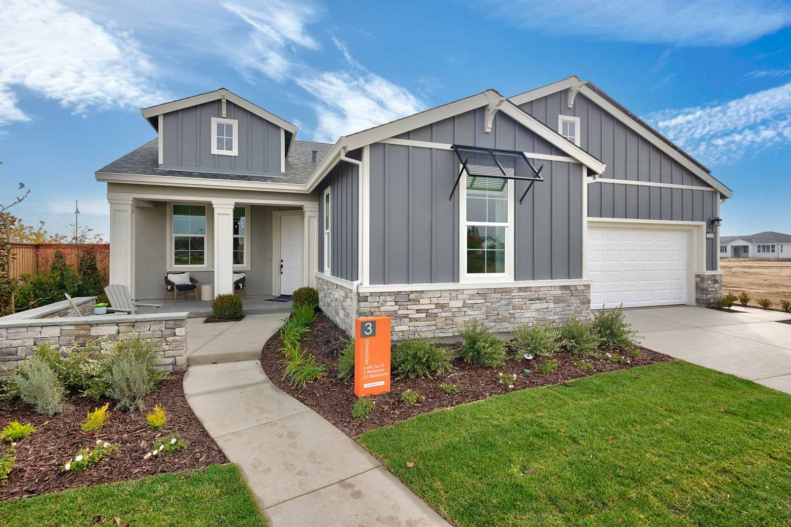 Dawn Residence 3 Model