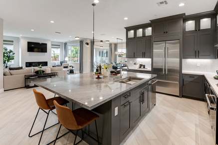 Origin at The Collective by Trumark Homes in Manteca, CA
