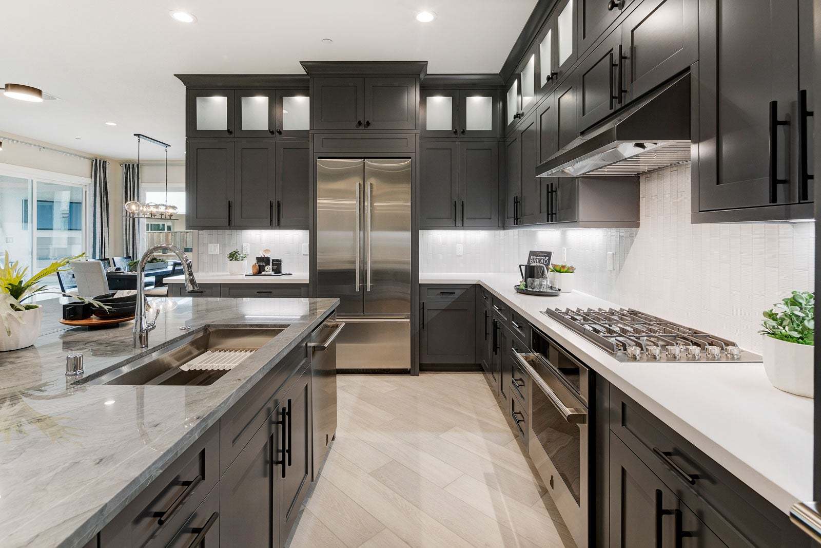 Origin at The Collective by Trumark Homes in Manteca, CA