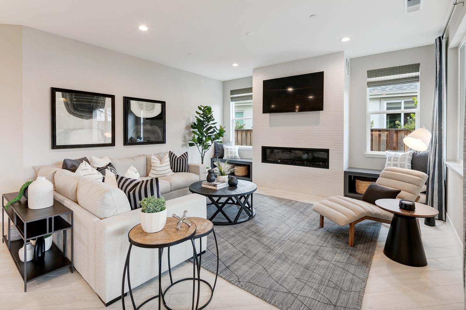 Origin at The Collective by Trumark Homes in Manteca, CA