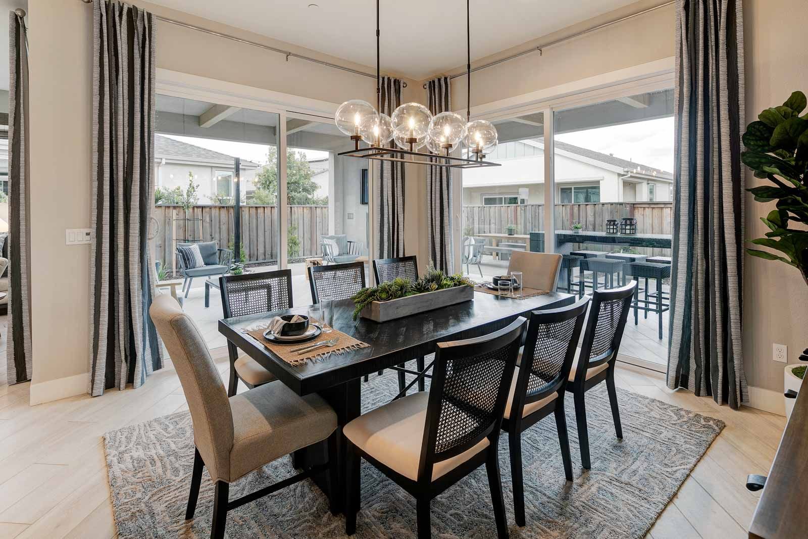 Origin at The Collective by Trumark Homes in Manteca, CA