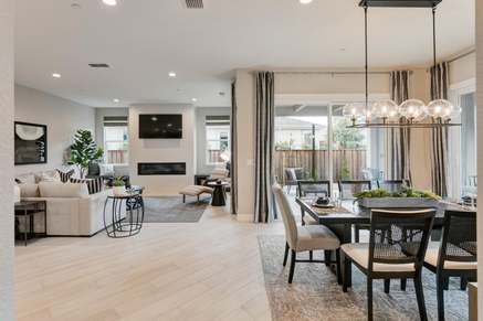 Origin at The Collective by Trumark Homes in Manteca, CA