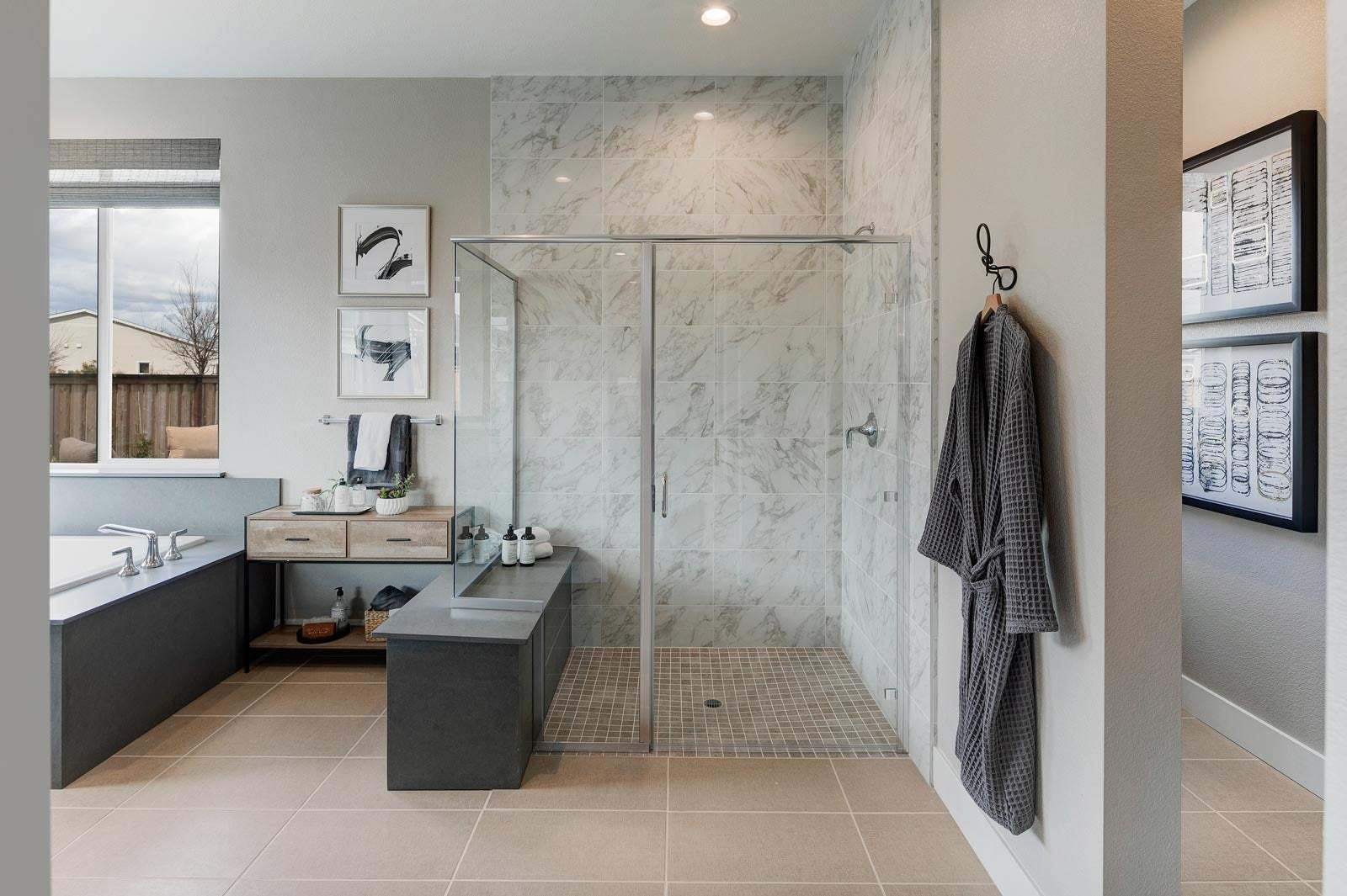 Origin at The Collective by Trumark Homes in Manteca, CA