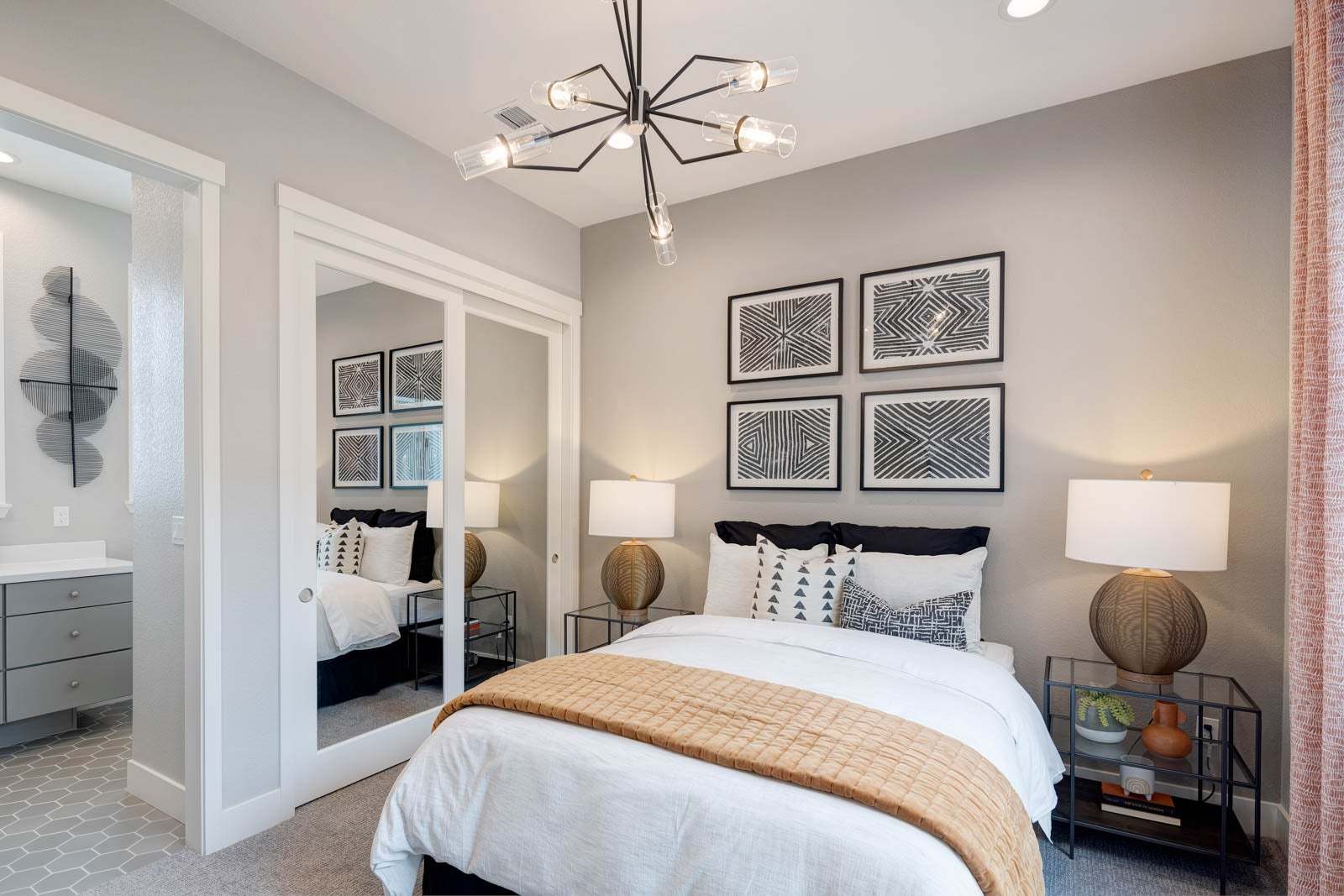 Dawn Residence 1 Model