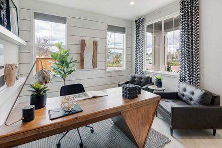 Origin at The Collective by Trumark Homes in Manteca, CA