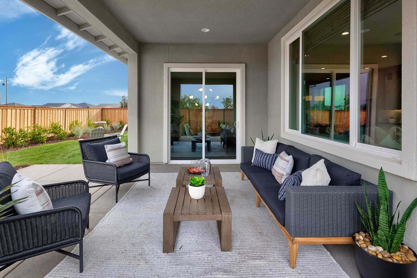 Dawn Residence 1 Model