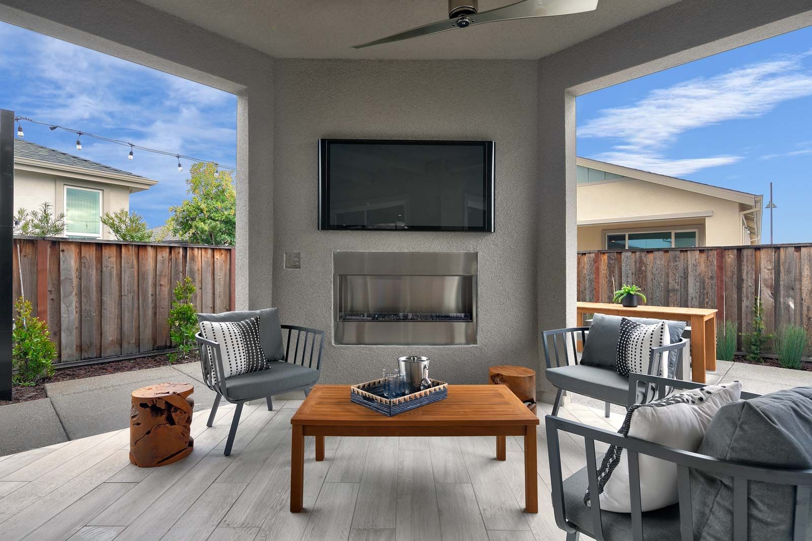 Origin at The Collective by Trumark Homes in Manteca, CA