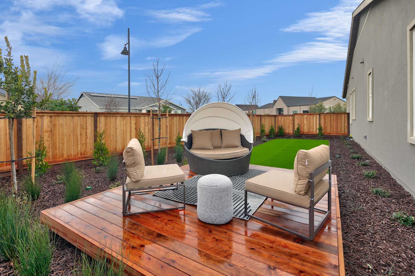 Origin at The Collective by Trumark Homes in Manteca, CA