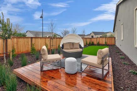 Origin at The Collective by Trumark Homes in Manteca, CA