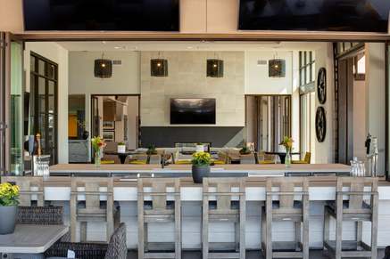 The Collective by Trumark Homes in Manteca, CA I Campus Clubhouse