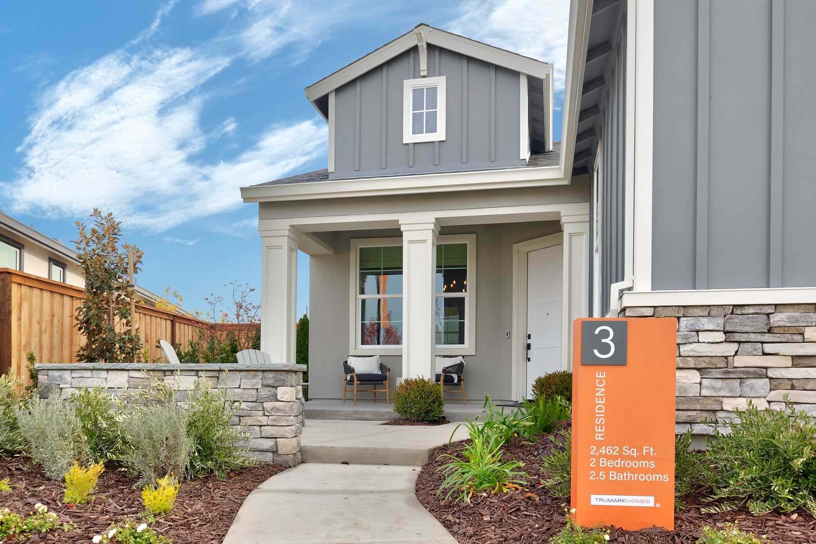 Dawn Residence 3 Model