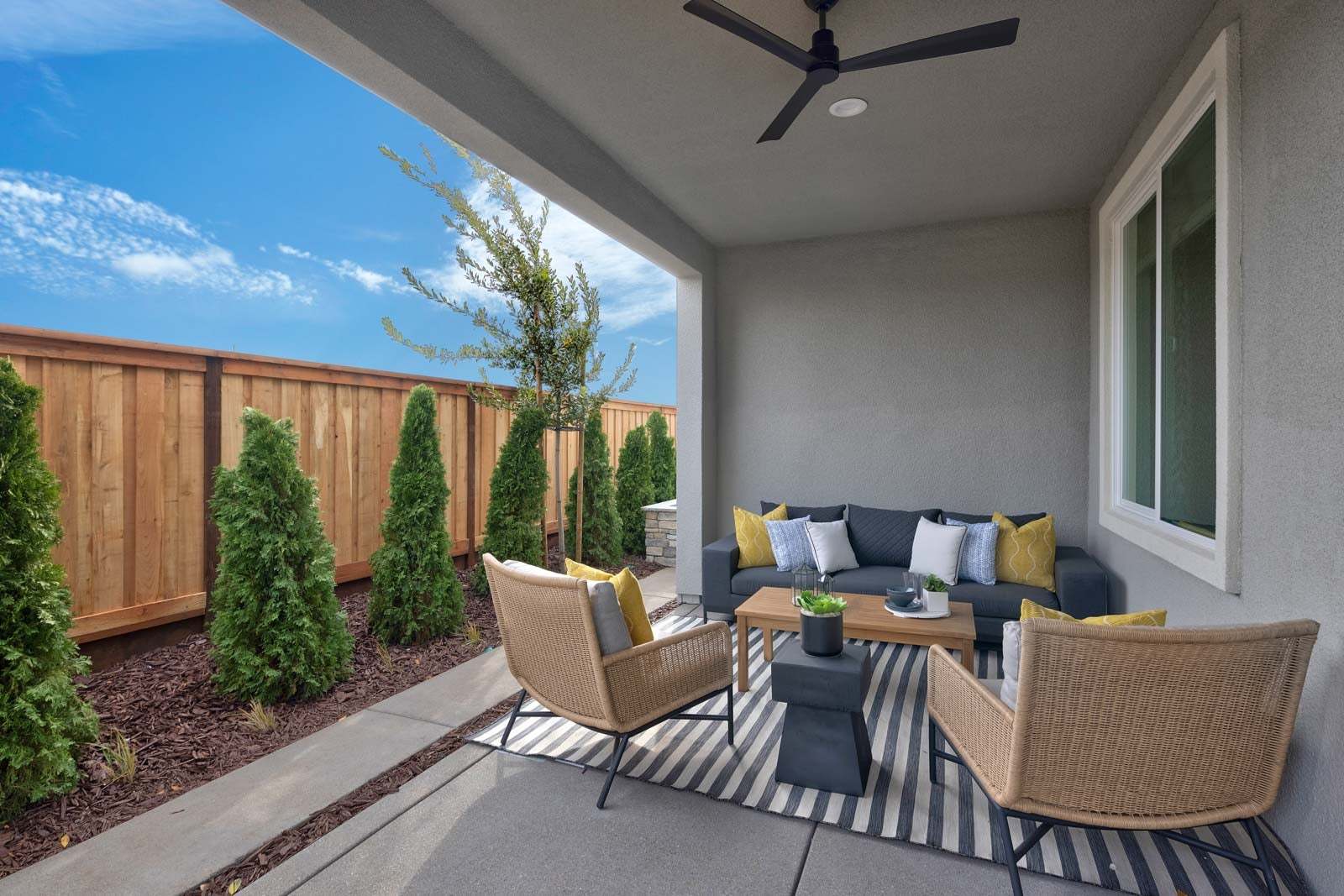 Dawn Residence 3 Model