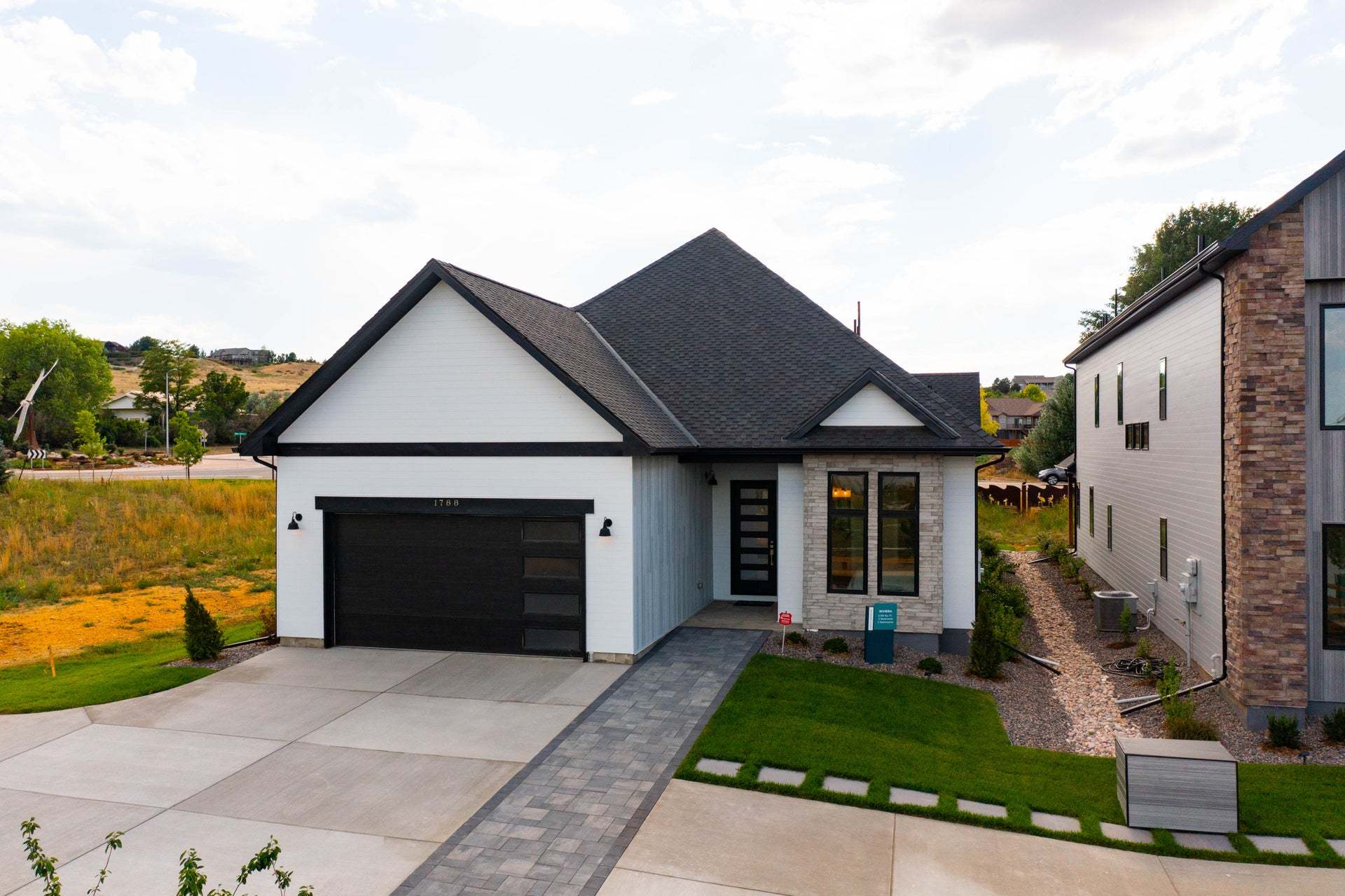 The Riviera Model by Trumark Homes at Pelican Shores Water Valley | Windsor, CO