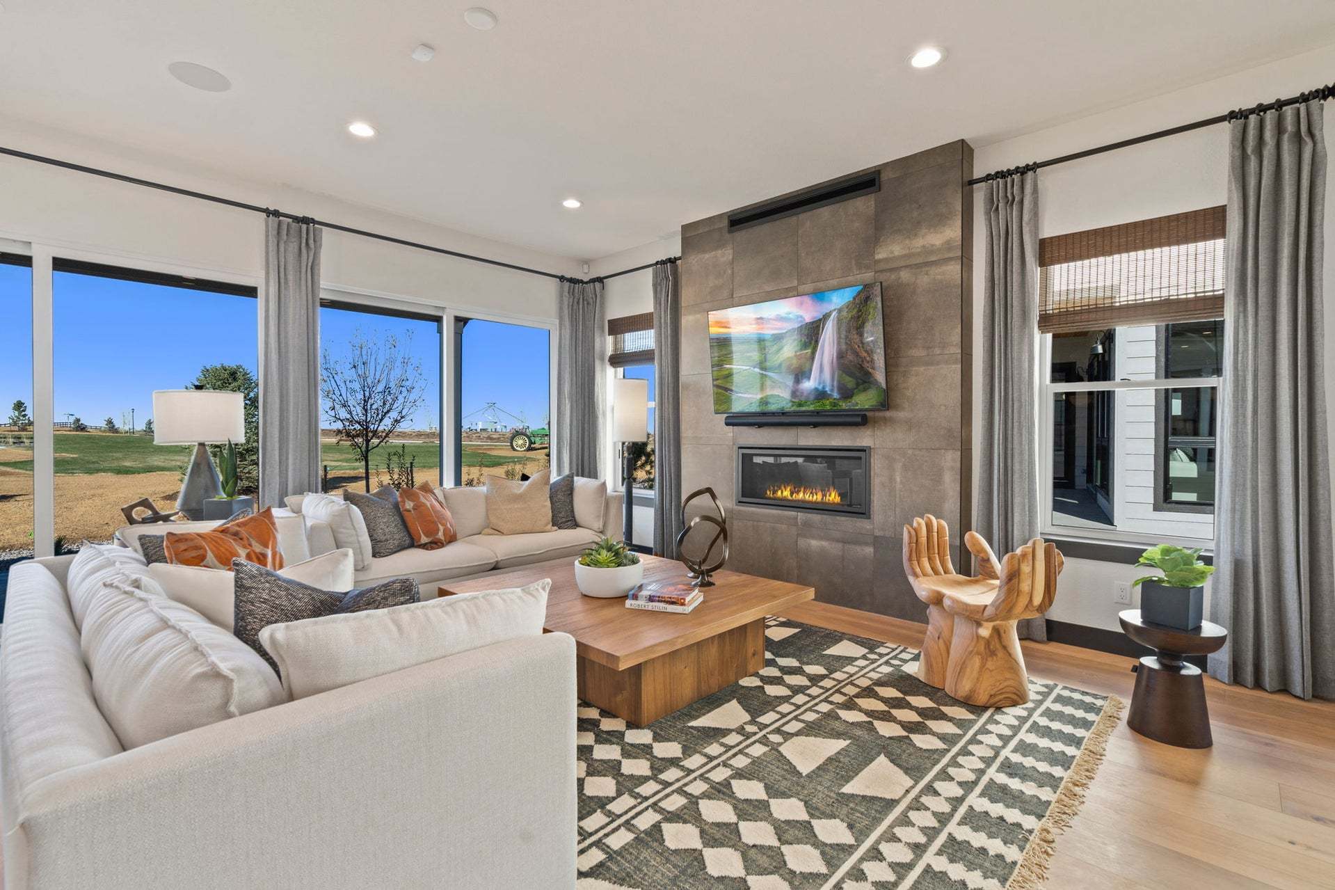 Festival Plan 1 Model