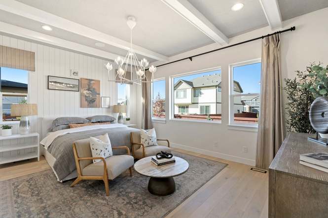 Sugar Hills by Trumark Homes at RainDance | Plan 2 Model | Windsor, CO