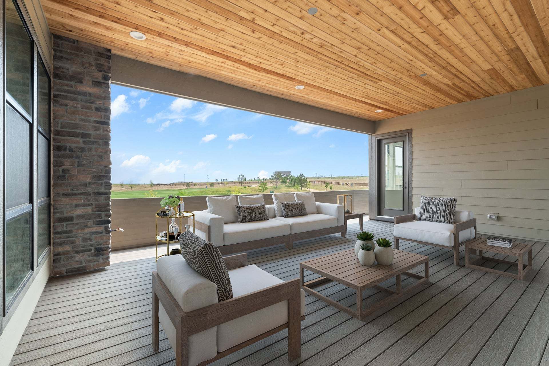 1665 Flourish Drive | The Fairways by Trumark Homes at RainDance | Virtually Staged