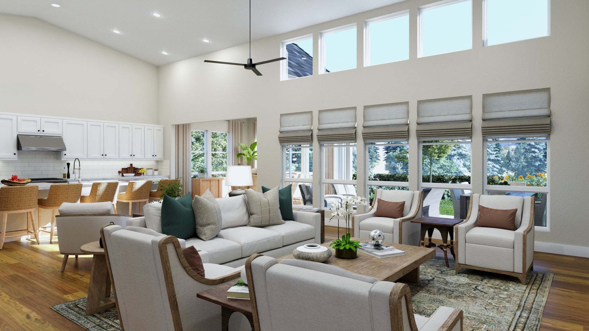 The Broadmoor Plan | The Fairways by Trumark Homes at RainDance | Windsor, CO
